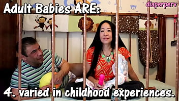 Preview 4 of Ss Bpxxx 2018 - ABDLs are not and are... dispelling media myths