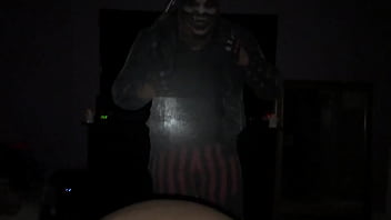 Preview 1 of Hottest Teen Ever Fucked - I Let The Fiend In My ASS wwe