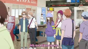 Preview 3 of Gay Brazerz - Hoshiai no Sora-08