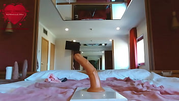 Preview 3 of Tab Mastubation - Floozy Jezebelle - Shemale webcam compilation highlights 012