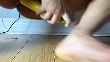 Preview 4 of 10 Boys Xxx 1 Girl - Zucchini fun