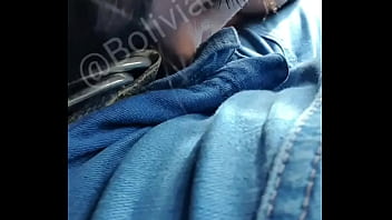 Preview 2 of Interracial Anal Sex Gioiabiel - Mimi chupando rola do uber em Salvador
