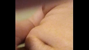Preview 2 of Gay Men Sucks Cocks In A Bar - Asian teen unloads on his belly