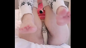 Preview 2 of Vagina Lick Teacher - dirty talk foot fetish