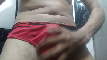 Preview 1 of Mutual Masturbation Jerk Off - Play boy hungry bull bbc