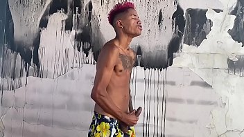 Preview 2 of Small Teen Fucks Fat Guy - BRINQUEDO EM UMA PUNHETA GOSTOSA