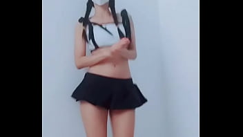 Preview 3 of Blue Movie Saxy - Pinay ether gwei dancing