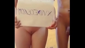 Preview 3 of The Cow Girl With Big Boobs - V&iacute_deo de verificaci&oacute_n