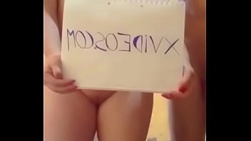 Preview 1 of The Cow Girl With Big Boobs - V&iacute_deo de verificaci&oacute_n