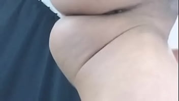 Preview 4 of Bencon - asian solo trans babe hot masturbation and play her ass