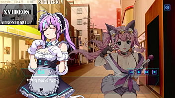 Preview 3 of Mima A And Frederic - AI愛諾-機娘育成方程式 第4部