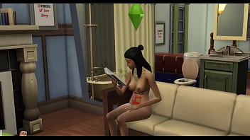 Preview 2 of Black Teen Did Not Want Anal - Verification video