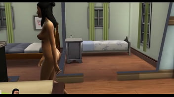 Preview 3 of Black Teen Did Not Want Anal - Verification video