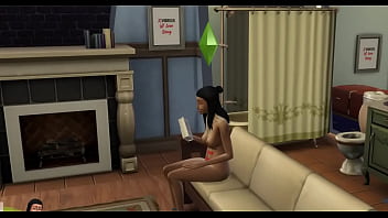 Preview 1 of Black Teen Did Not Want Anal - Verification video