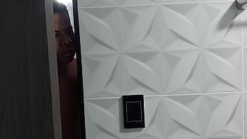 Preview 1 of Moehaeko Sex Com - I fuck my stepmom&#039_s slut in the shower