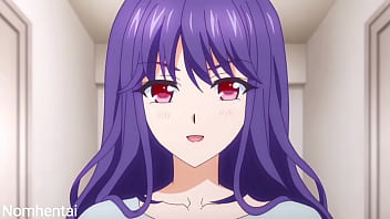 Preview 3 of Wife F Stranger - Mama Katsu: Midareru Mama-tachi no Himitsu | Hentai episode 1