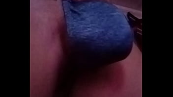 Preview 2 of Matt Haukins - Shaking  and bouncing my bulge in a micro thong