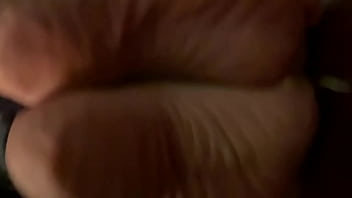 Preview 4 of Indian Xxx Fat Aunty - Wrinkled soles