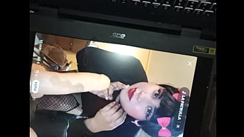 Preview 2 of 3 Way Bj - Cumtribute para La Putita Dina