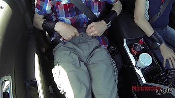 Preview 1 of Bigees Bum - Flacid Uncut Monstercock