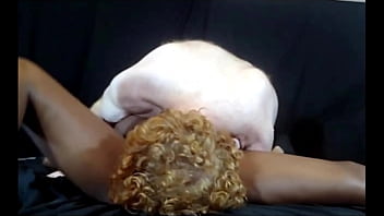 Preview 1 of Indonesian Cum Facial - 0196 Kats Playhouse - Another session at Kat&#039_s Playhouse Group chat live for crowd Watch me get fucked live for my viewers interracial black girl white guy