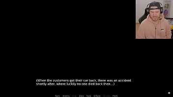 Preview 1 of Car Cam Show - Five Nights At Freddy&#039_s,  But It&#039_s Anime (Five Night&#039_s In Anime The Golden Age)
