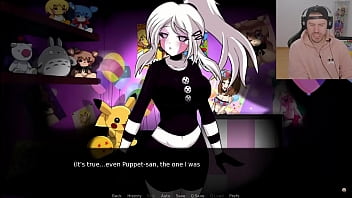 Preview 4 of Car Cam Show - Five Nights At Freddy&#039_s,  But It&#039_s Anime (Five Night&#039_s In Anime The Golden Age)