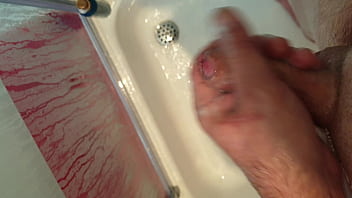 Preview 2 of Tier Mensch - Shower fun
