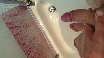 Preview 3 of Tier Mensch - Shower fun