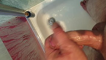 Preview 4 of Tier Mensch - Shower fun