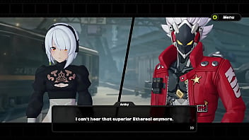 Preview 1 of King In Ancient - EXPLORING THE HOLLOW WITH BILLY &amp_ ANBY -Zenless Zone Zero (Ft. Gumi)