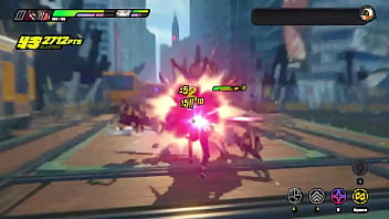 Preview 4 of King In Ancient - EXPLORING THE HOLLOW WITH BILLY &amp_ ANBY -Zenless Zone Zero (Ft. Gumi)