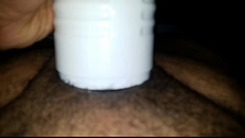 Preview 3 of Porno Foto Video - A friend controlling my toy part one