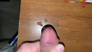 Preview 3 of Mia Khalif Sex Video - me cumming on a OREO cookie for you to eat..