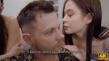 Preview 2 of George And - RIM4K. Hectic Skeptic Sex
