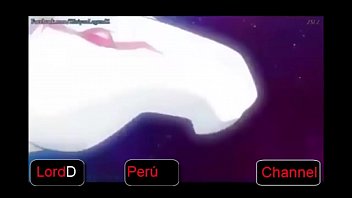 Preview 1 of Ella Malina Ani Black Fox - Lord del Per&uacute_