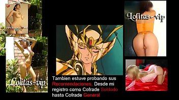 Preview 4 of Ella Malina Ani Black Fox - Lord del Per&uacute_