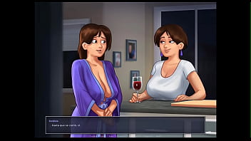 Preview 1 of Sarita Naodu - Summertime Saga Cap 10 - Follando Con Mi Madrastra
