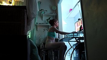 Preview 1 of Tina Truck - Cumming In My Panties