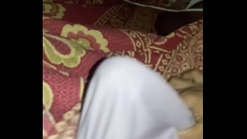 Preview 2 of Holy Vest - Novinho brincando com o seu pau.