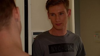 Preview 1 of Thailand Tarzan - NextDoorTwink Teen Boys Theo Brady &amp_ Julian Bell Have Bareback Makeup Sex