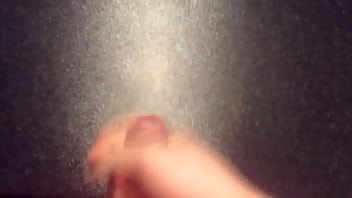 Preview 2 of People N Dog Sex - Jizz on my desk