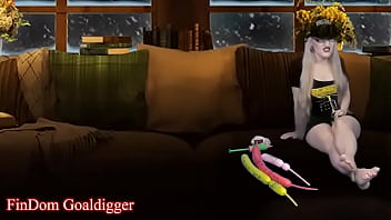 Preview 2 of Teen In Tight Sleeps - Cyber CEI