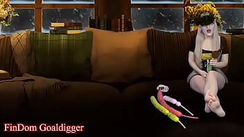 Preview 3 of Teen In Tight Sleeps - Cyber CEI