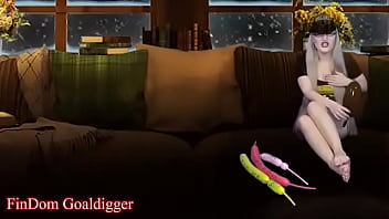Preview 1 of Teen In Tight Sleeps - Cyber CEI