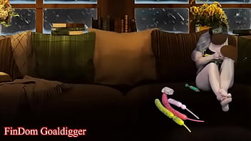 Preview 4 of Teen In Tight Sleeps - Cyber CEI