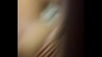 Preview 1 of Asian Schoolgirl Ponytail Shy - Mi perra bien caliente