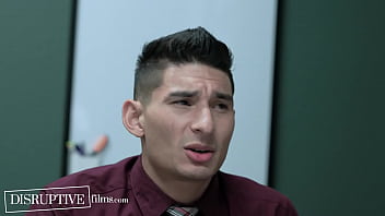 Preview 1 of Gmax 194 - Is Jim Fit Telling The Truth About His Sexual Encounter At Work? - DisruptiveFilms