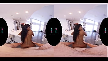 Preview 3 of Xvidios Asusila - VRHUSH Amari Anne is tired of the party and wants to fuck