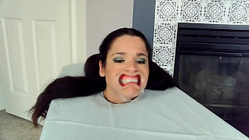 Preview 2 of Pron Mom Son Video 3gp Xxx - Just a helpless female head